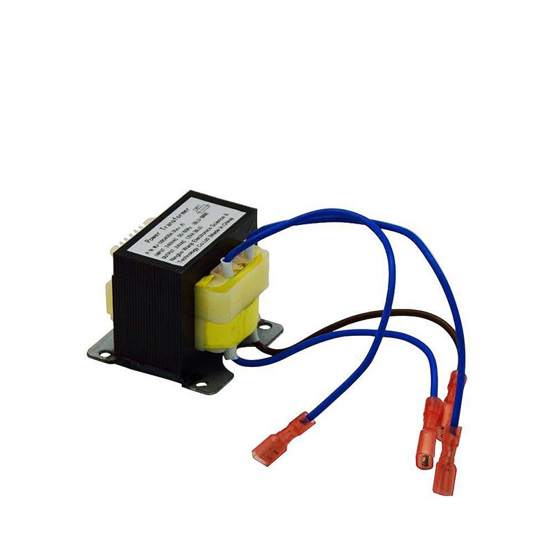 EI Dual Primary, Dual Secondaries Power Transformers