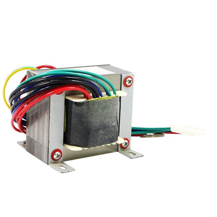 High-Frequency Control Transformer
