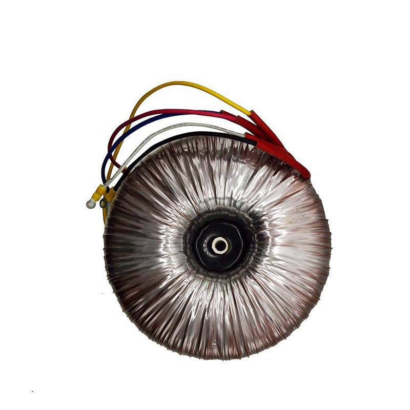 Toroidal Transformer And Inductor For Solar Power