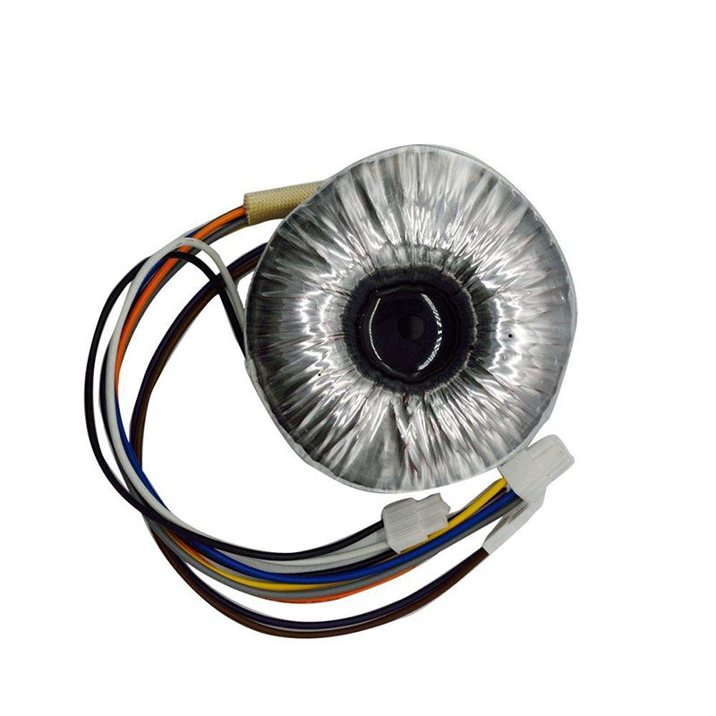Toroidal Transformer For Door Control System