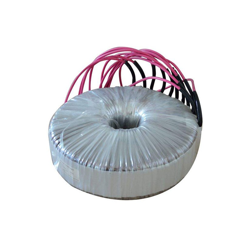 Toroidal Transformer For Wind Power